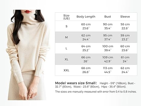 Chanyarn Women's 100% Merino Wool Sweater 2025 First-Line